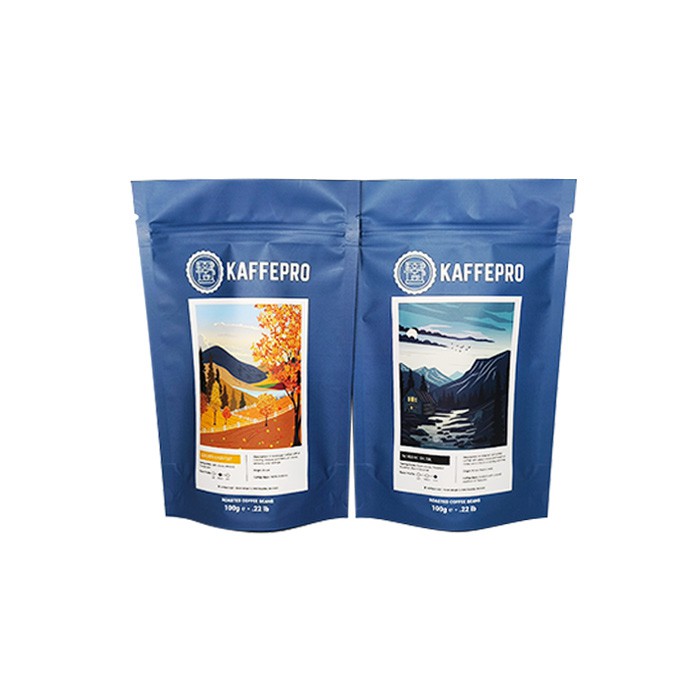 Biológiailag lebontható csomagoló tasakok