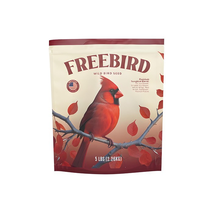 bird seed packaging Manufacturers
