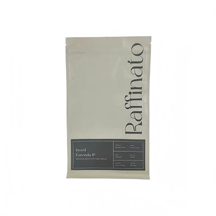 Kávétasakok gáztalanító szeleppel