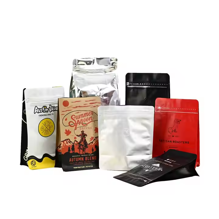 Custom Coffee Packaging Bag Custom Coffee Packaging Bag
