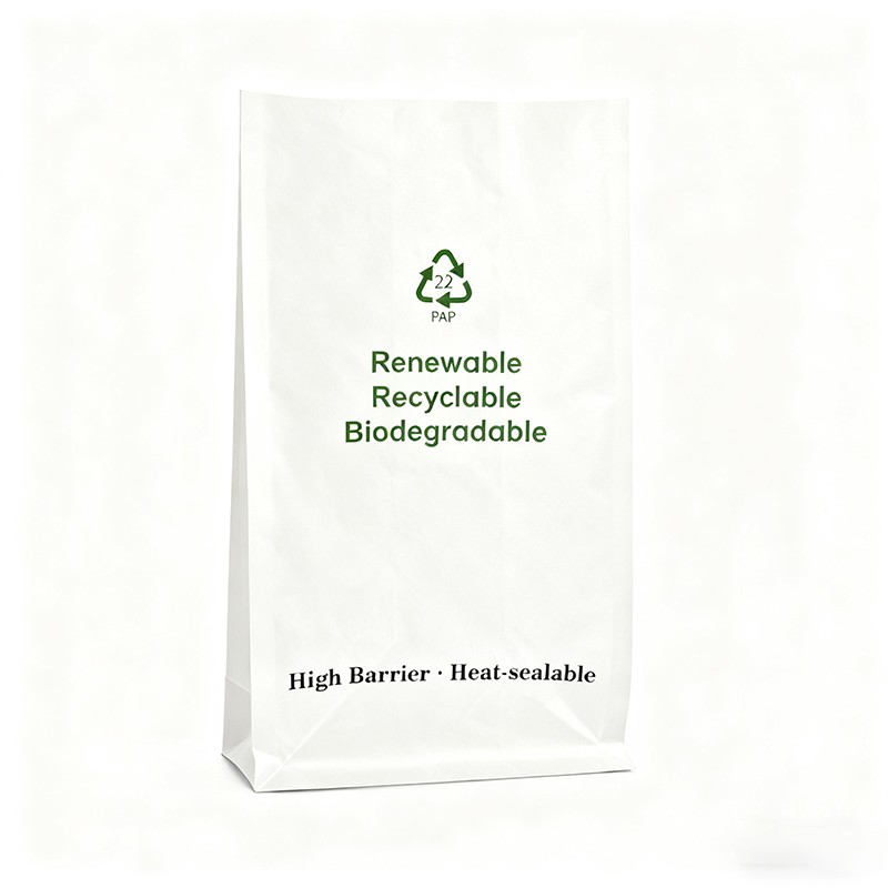 Kraft álló zárótasakok