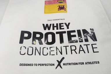 Wholesale Protein Powder Bag Wholesale Protein Powder Bag