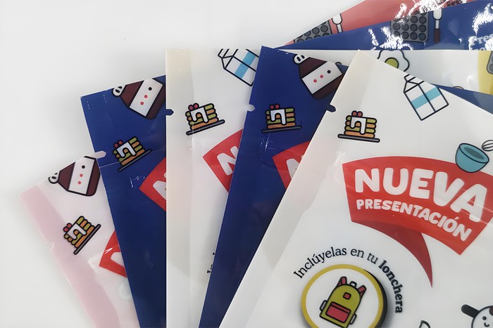 Customized resealable stand up pouch Customized resealable stand up pouch