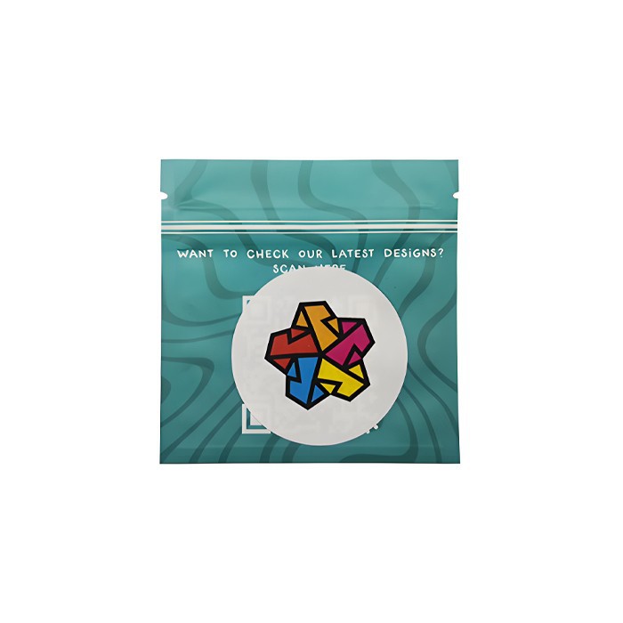 China recyclable plastic bags for packaging