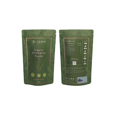 Biológiailag lebontható élelmiszer -csomagoló táskák