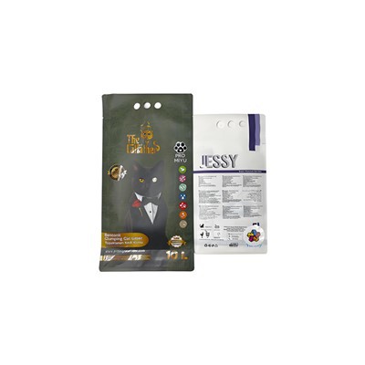 Biológiailag lebontható mylar táskák