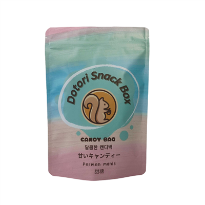 Candy Mini műanyag zacskók