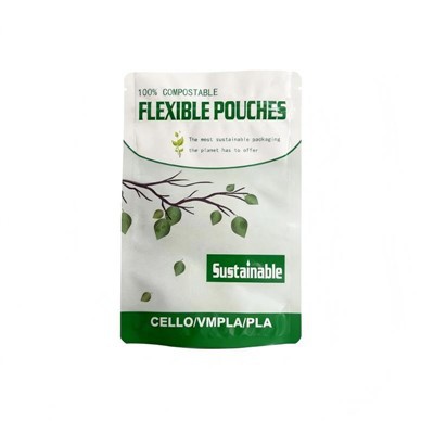 Komposztálható csomagolózsákok