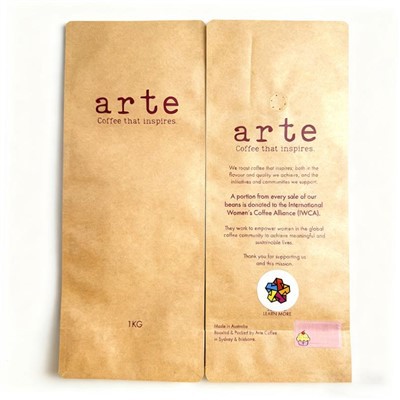 Lapos aljú nátronpapír zacskók