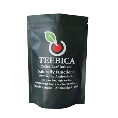 Low Moq kávés műanyag zacskók