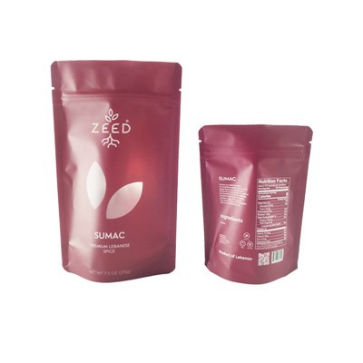 Fűszercsomagoló zacskók