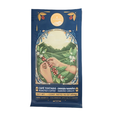 Kávé műanyag zacskók nagykereskedelme